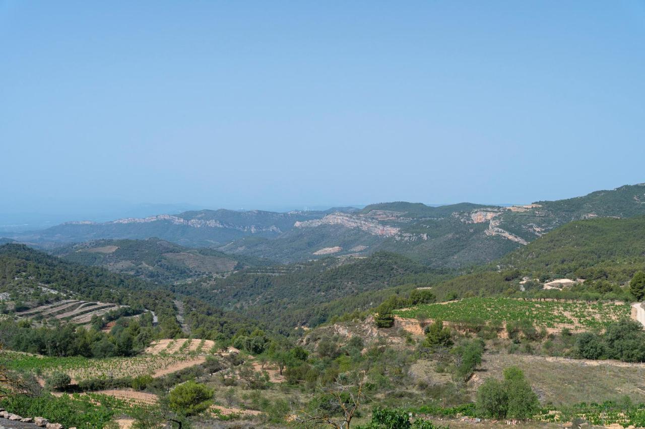 Cal Cosials La Morera de Montsant Exterior foto