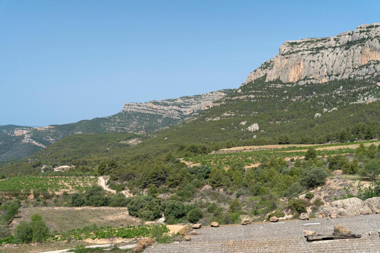 Cal Cosials La Morera de Montsant Exterior foto